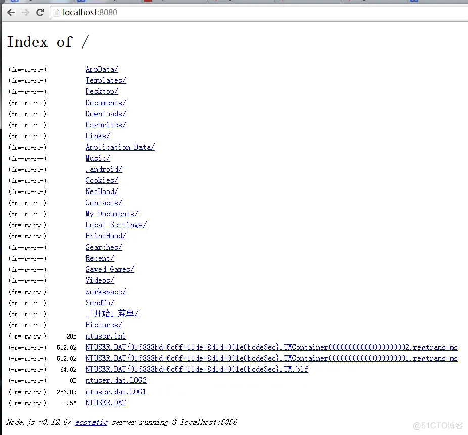 http-server 超轻量级web服务器_tomcat_02